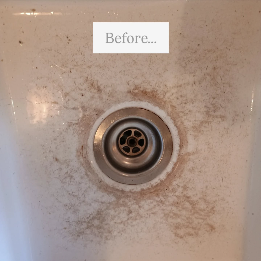 Dirty Sink