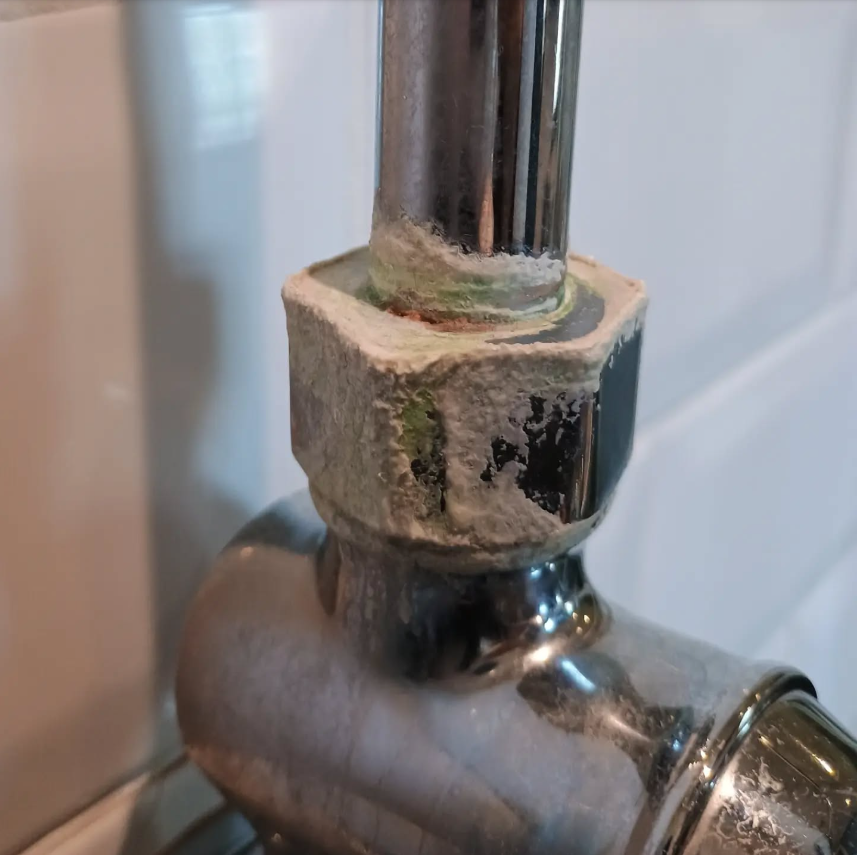 Dirty Tap